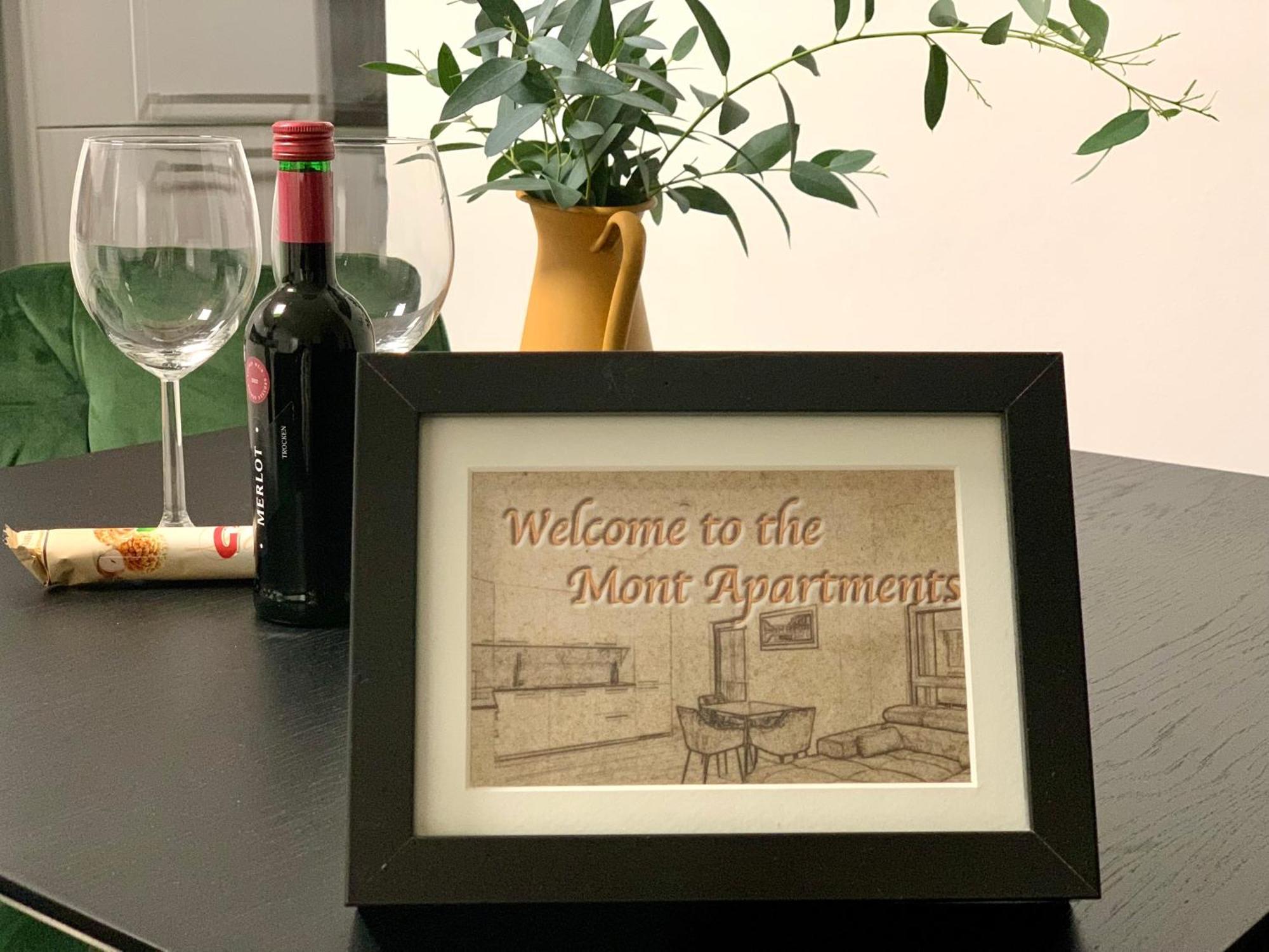 Mont Apartments, Dusseldorf